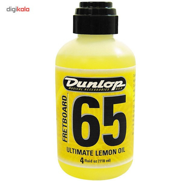 پولیش دانلوپ مدل 6554 Ultimate روغن لیمو حجم 118 میلیلیتر