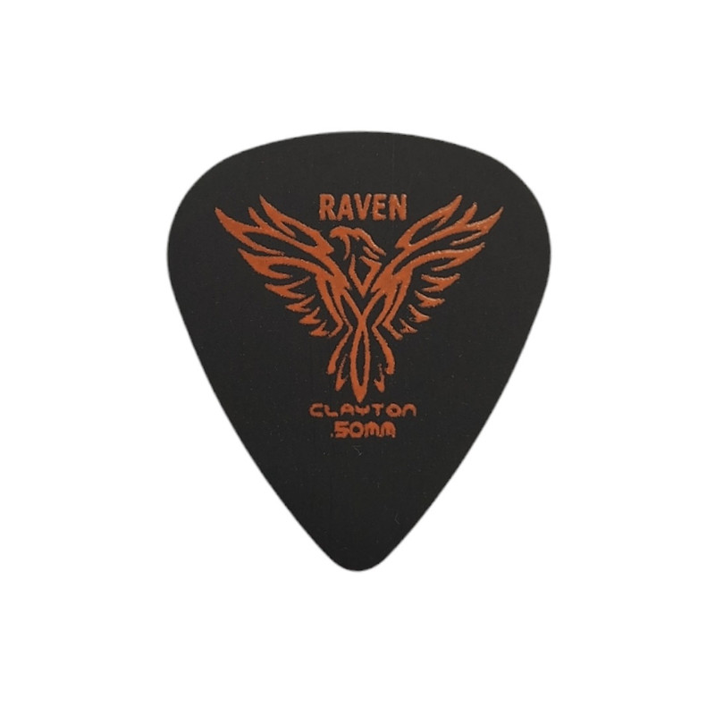 پیک گیتار کلایتون مدل Raven BS50