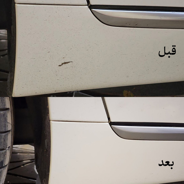 لکه بر و خشگیر بدنه خودرو روین مدل RV-1 حجم ۱۰۰ میلی لیتر