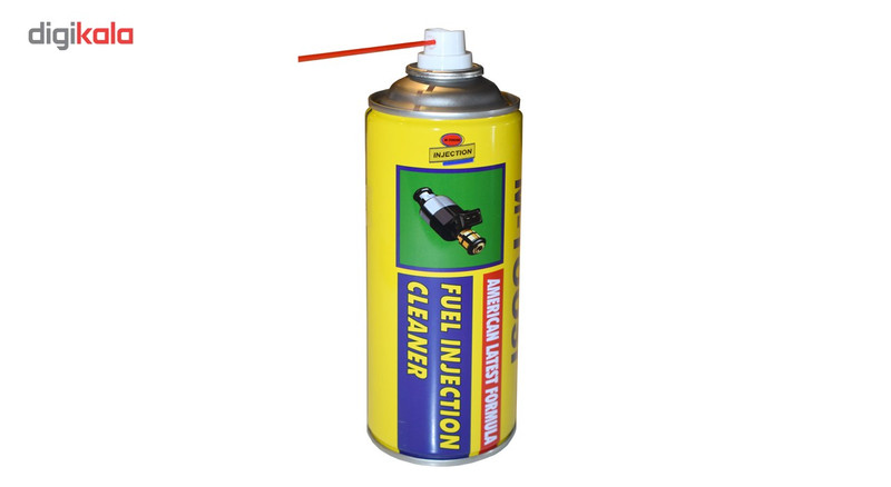 اسپری تمیزکننده انژکتور مدل M-TOOSI