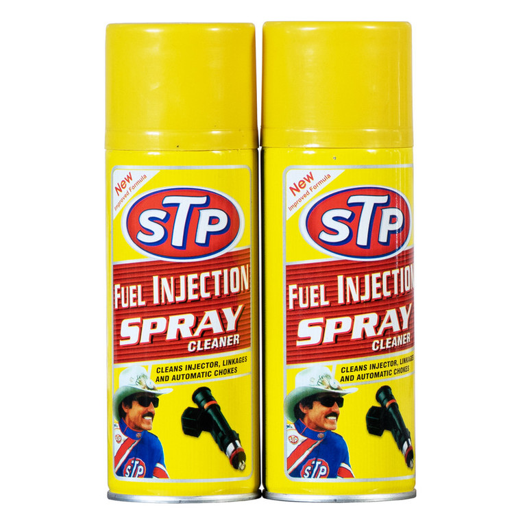 اسپری انژکتور شوی اس تی پی مدل ST001 وزن 340 گرم بسته 2 عددی