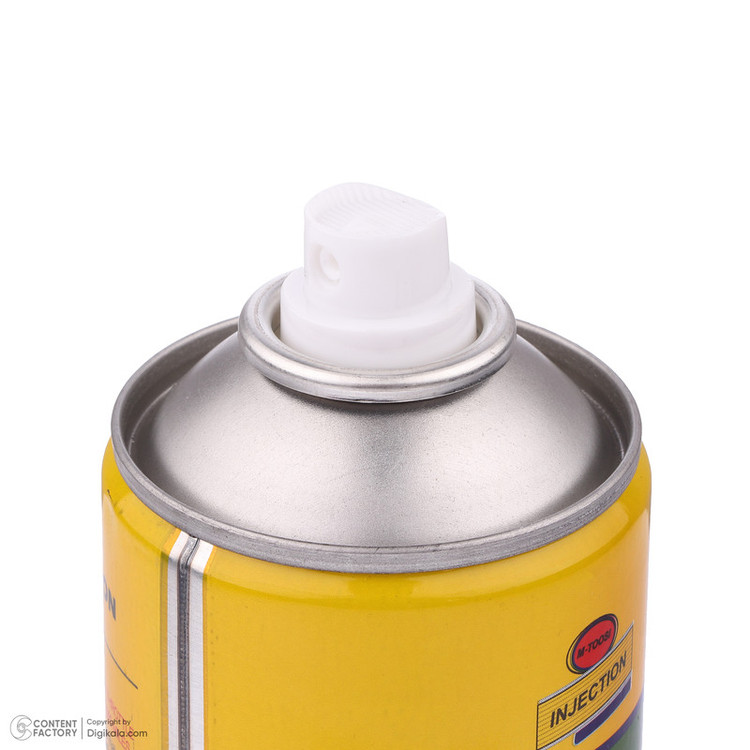 اسپری انژکتور شوی ام طوسی مدل 001 حجم 450 میلی لیتر