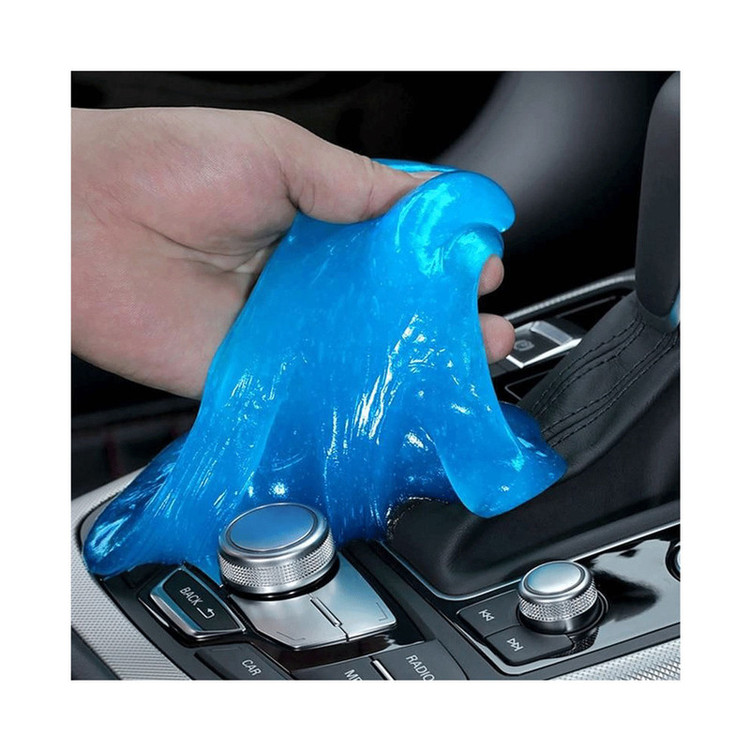 ژل تمیز کننده خودرو مدل Super Clean حجم 80 میلی لیتر