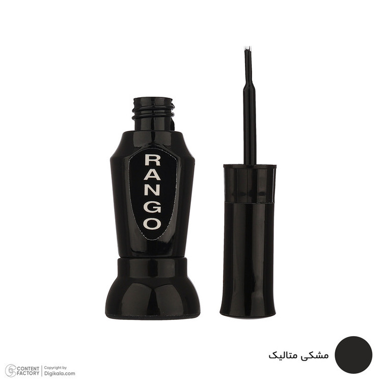 قلم خشگیر مشکی متالیک بدنه رنگو کد 950C حجم 15میلی لیتر مناسب برای فونیکس