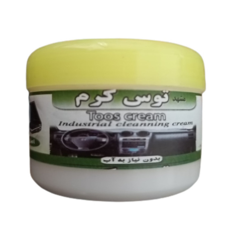 واکس داشبورد خودرو توس مدل TOS60 وزن 60 گرم