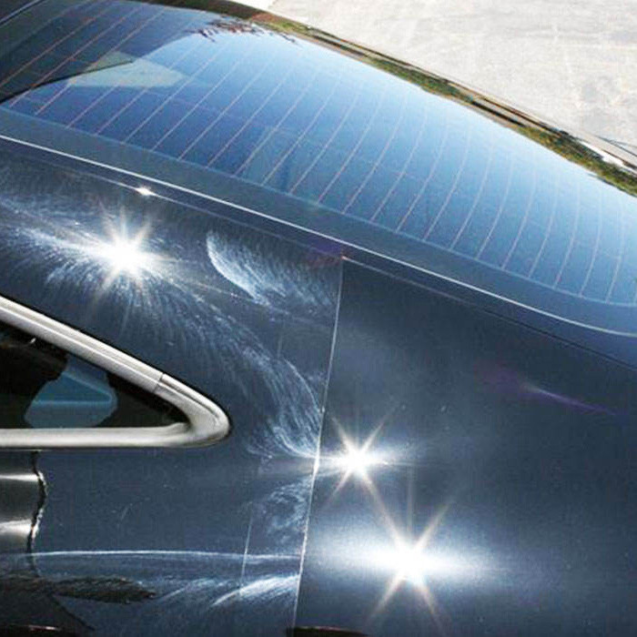 پولیش بدنه خودرو جلاسنج کد P02 وزن 170 گرم بسته 2 عددی