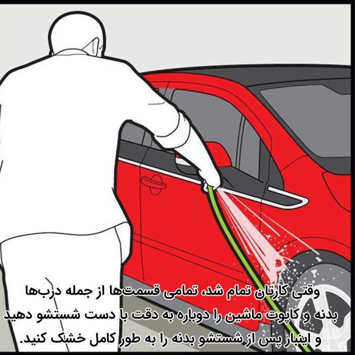 پولیش بدنه خودرو جلاسنج کد P02 وزن 170 گرم بسته 2 عددی