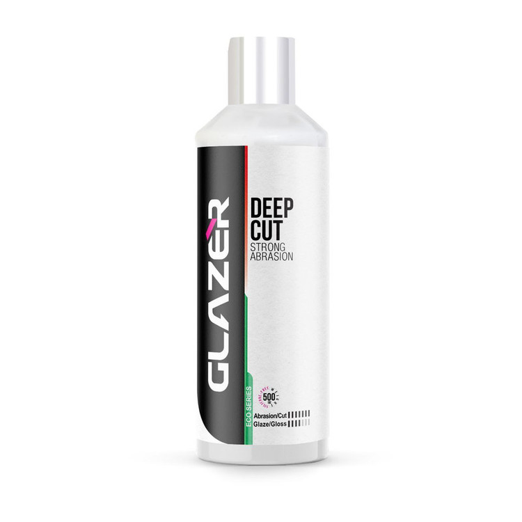 پولیش خودرو گلیزر مدل DEEP CUT eco وزن500گرم
