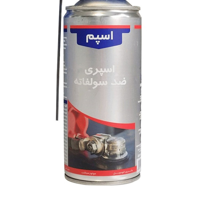اسپری ضد سولفاته اسپم مدل 0012 حجم 400 میلی لیتر