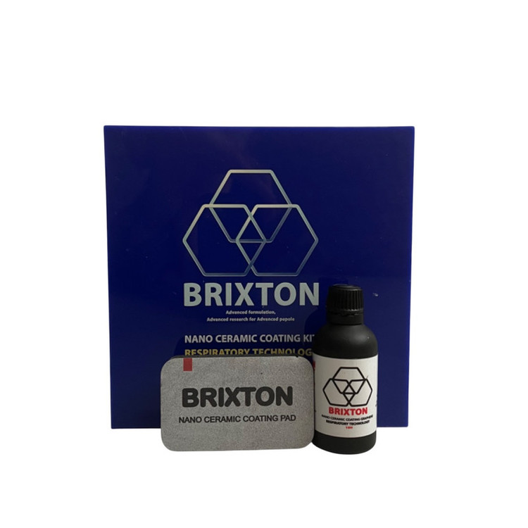 پوشش نانو سرامیک خودرو گرافین بریکستون مدل 10H Nano Ceramic Coating حجم 50 میلی لیتر