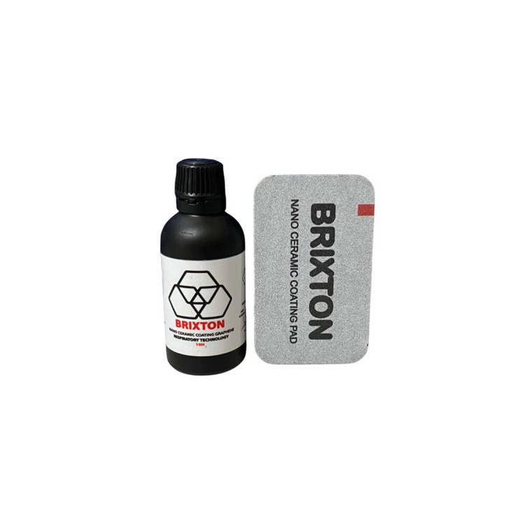 پوشش نانو سرامیک خودرو گرافین بریکستون مدل 10H Nano Ceramic Coating حجم 50 میلی لیتر