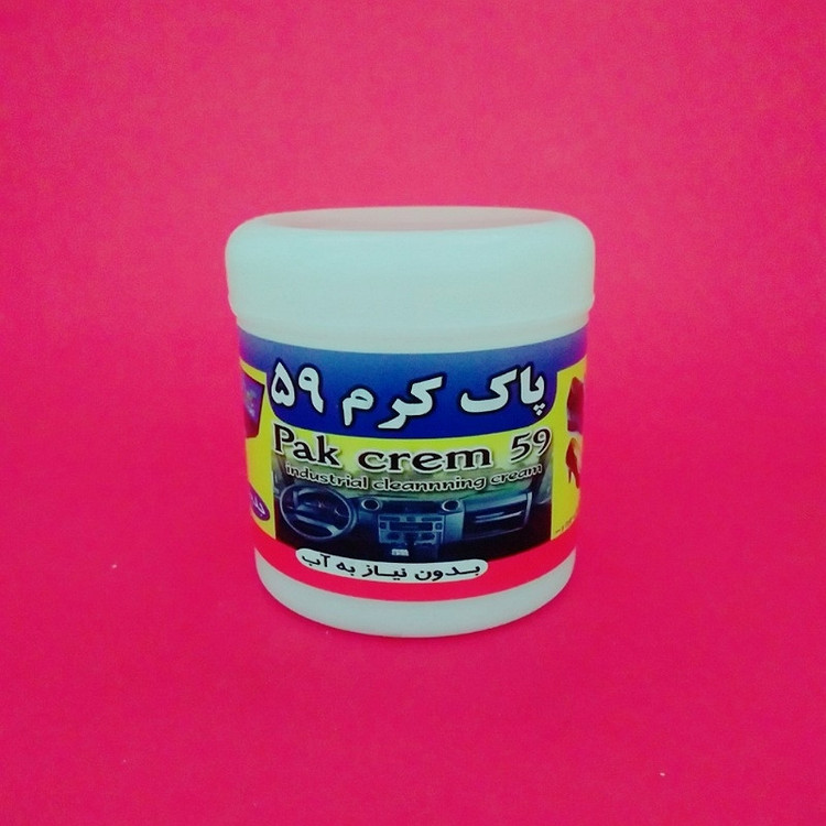 واکس داشبورد پاک مدل AM-59 حجم 100 میلی لیتر