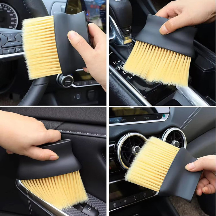 برس گردگیر خودرو مدل Smart Brush-02