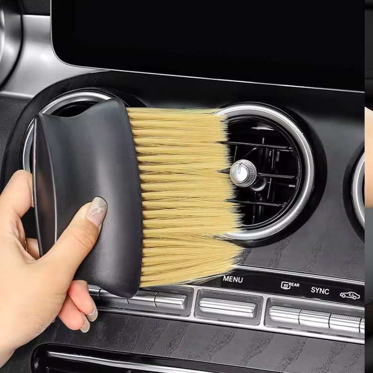 برس گردگیر خودرو مدل Smart Brush-02