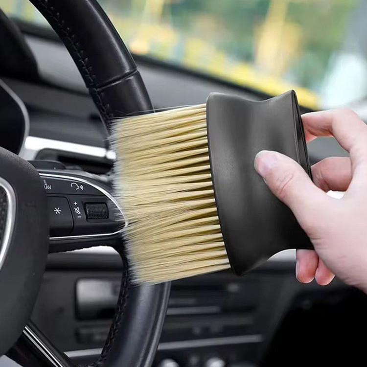 برس گردگیر خودرو مدل Smart Brush-02