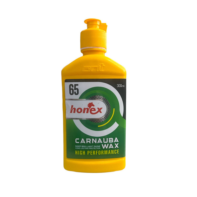 واکس خودرو هانکس مدل carnauba کد 65 حجم 300 میلی لیتر