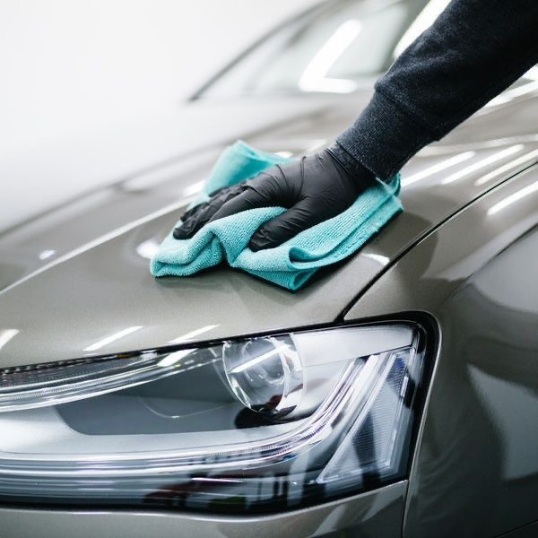 پولیش براق کننده و شفاف کننده چراغ خودرو کلر شیلید مدل HEADLIGHT REPAIR حجم 110 میلی لیتر