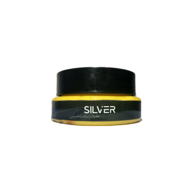 واکس داشبورد ژله ای سیلور مدل S_plus وزن 130 گرم