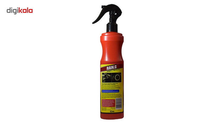 اسپری معطر تمیز کننده و براق کننده چند منظوره RAIN.G حجم 300 میلی لیتر