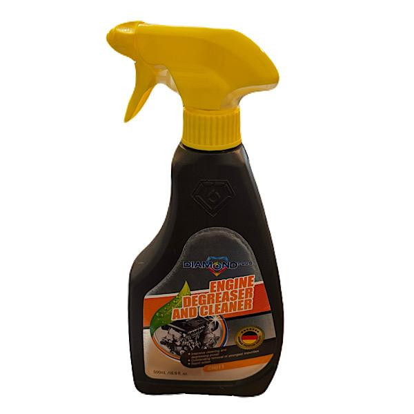 اسپری موتور شوی دیاموند پلاس مدل C6011 حجم 500 میلی لیتر