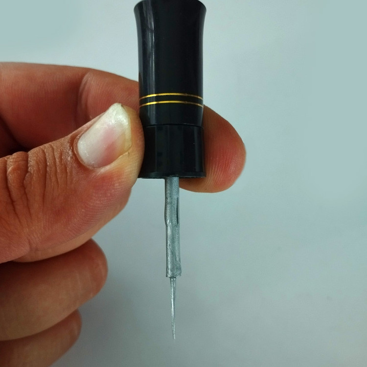 لاک خشگیر نقره ای بدنه خودرو مدل 2 سره کد L1-67202T-67902-67901 حجم 20 میلی لیتر
