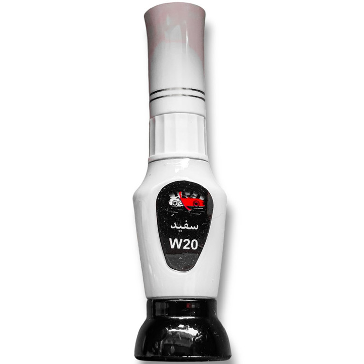 قلم خشگیر سفید کد W20-29020-29019 حجم ۵۰ میلی لیتر