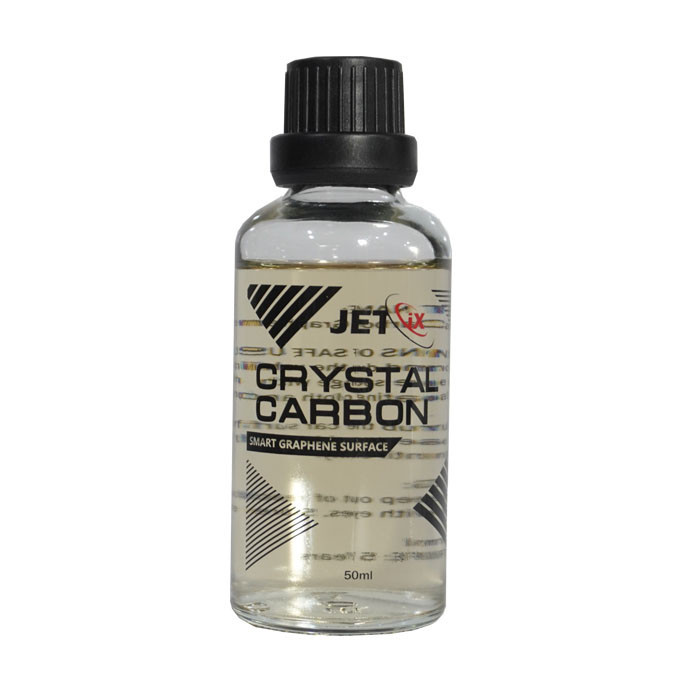 پوشش نانو سرامیک خودرو گرافین جتیکس مدل 10H Crystal Carbon حجم 50 میلی لیتر