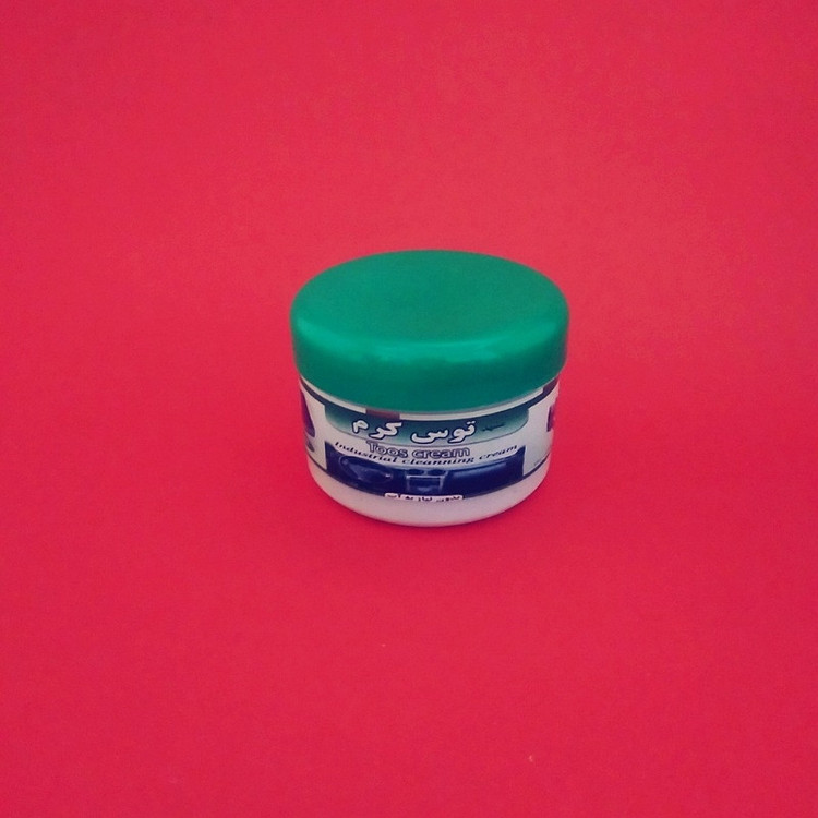 واکس داشبورد توس مدل TOS-S وزن 60 گرم