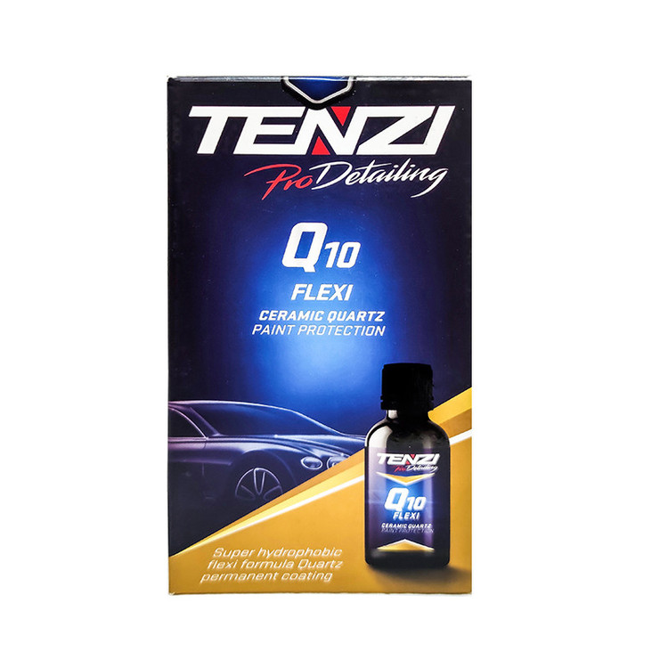 پوشش نانو سرامیک تنزی مدل Q10 50 ml حجم 50 میلی لیتر