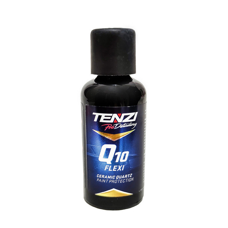 پوشش نانو سرامیک تنزی مدل Q10 50 ml حجم 50 میلی لیتر