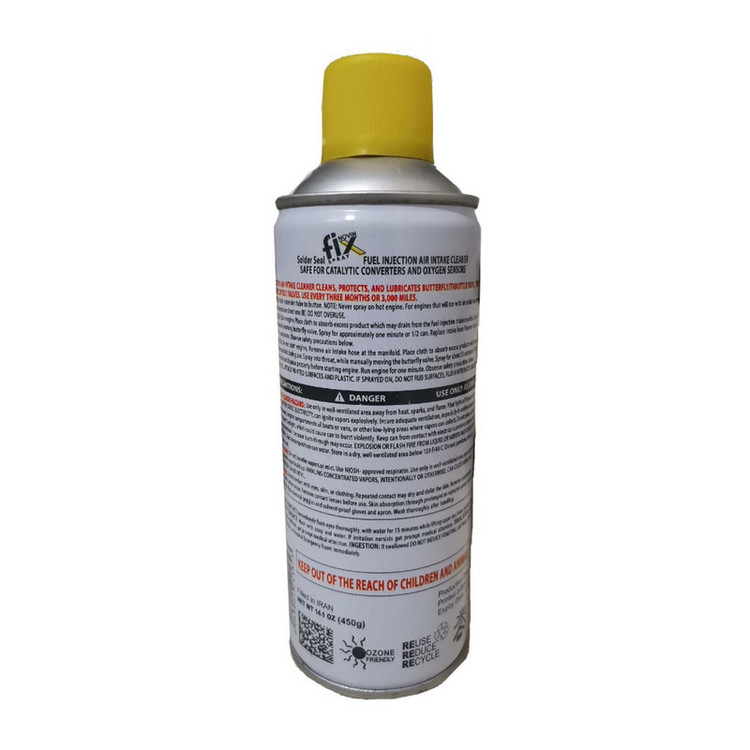 اسپری انژکتور شوی فیکس مدل NIM02 حجم 450 میلی لیتر