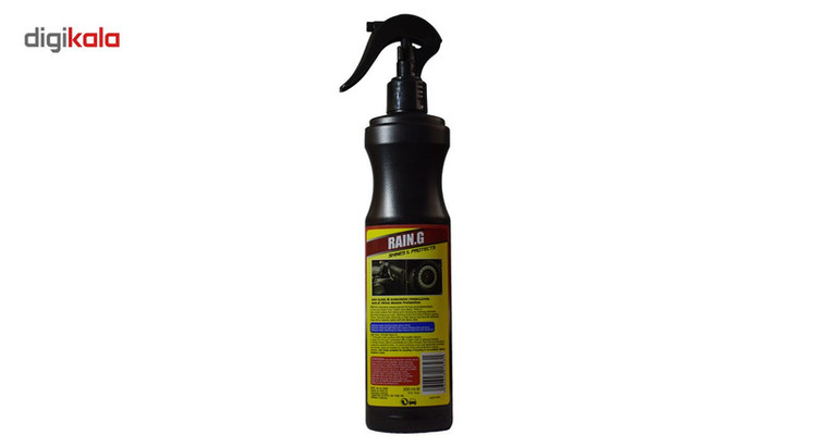اسپری معطر تمیز کننده و براق کننده چند منظوره RAIN.G حجم 300 میلی لیتر