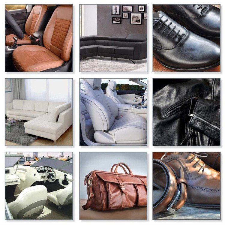 مایع ضد ترک چرم مایا مدل leather Skin protection حجم 500 میلی لیتر