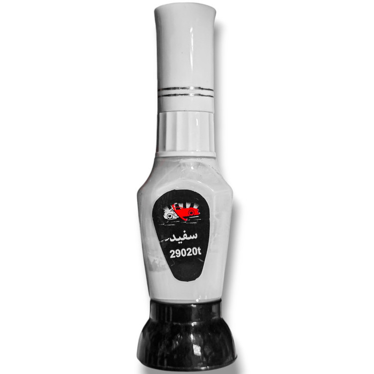 قلم خشگیر سفید کد W17-29020T حجم ۵۰ میلی لیتر