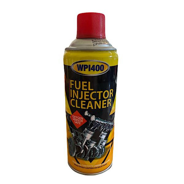 اسپری انژکتور شوی دبیلیو پی آی 400 مدل oxyge sensor safe وزن 450 میلی لیتر