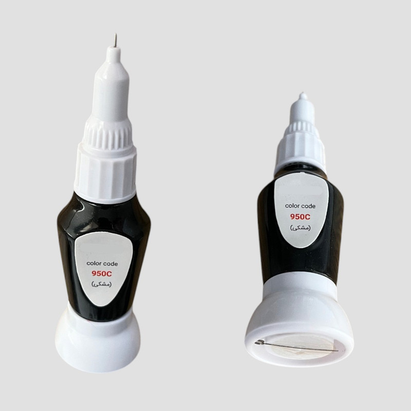 قلم خشگیر بدنه خودرو رنگ کد 950C حجم 15 میلی لیتر