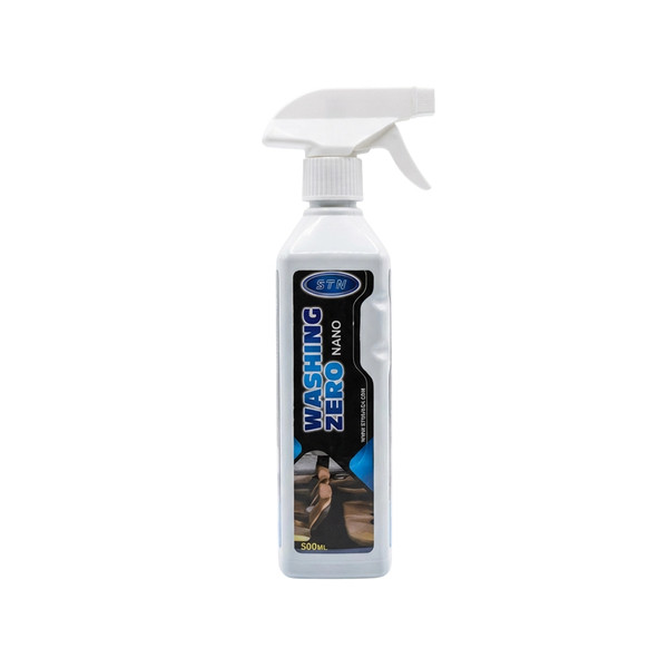 اسپری صفرشوی خودرو اس تی ان مدل Protect Leather حجم 500 میلی لیتر