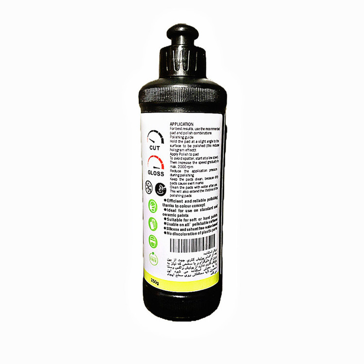 ولیش واکس وستا مدل wax وزن 250 گرم