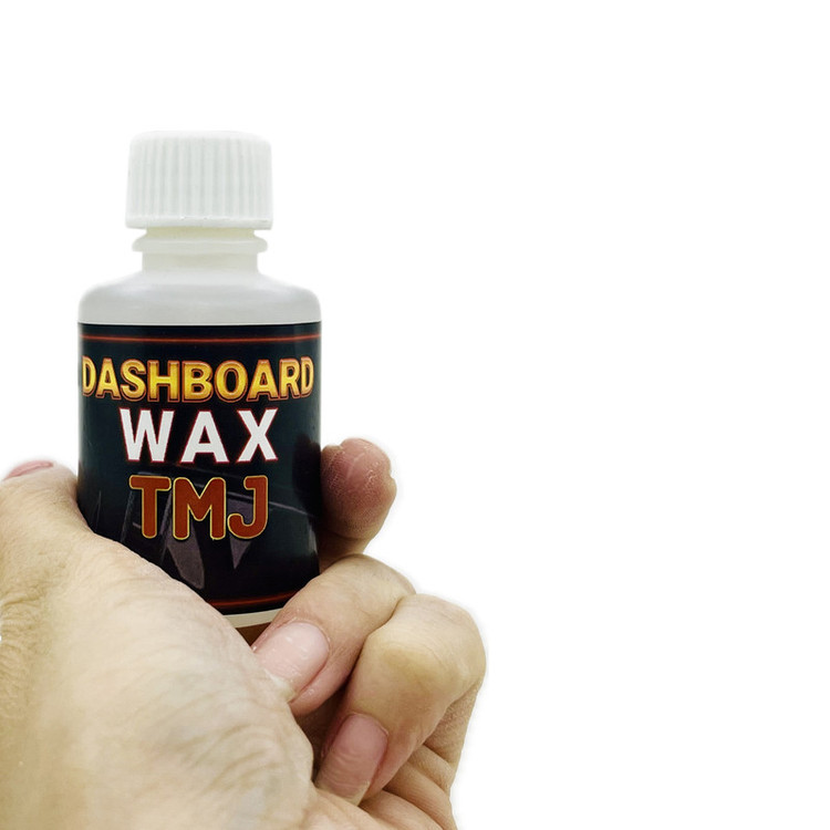 واکس داشبورد خودرو تی ام جی مدل TMJ حجم 65 میلی لیتر