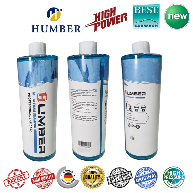 شامپو کارواش خودرو هامبر کد UH-X52 حجم 1 لیتر