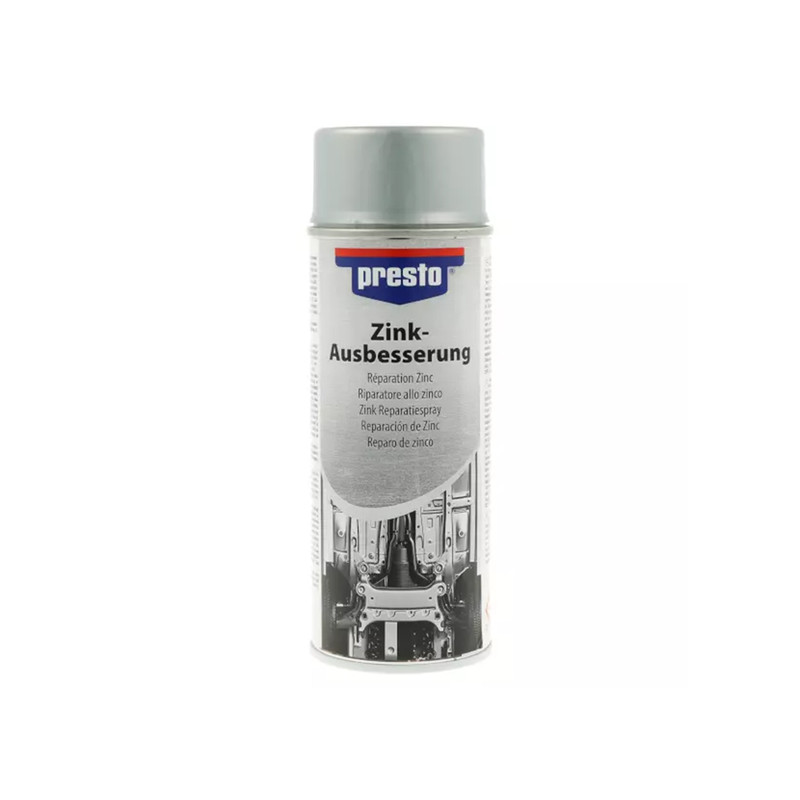 اسپری محافظ و تعمیر زینک پرستو مدل REPAIR حجم 400 میلی لیتر