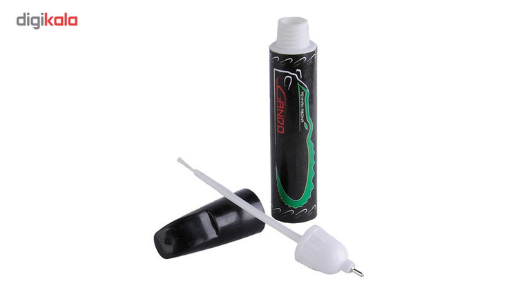 قلم خشگیر بدنه خودرو گاندو نوک مدادی کد رنگ 9175509
