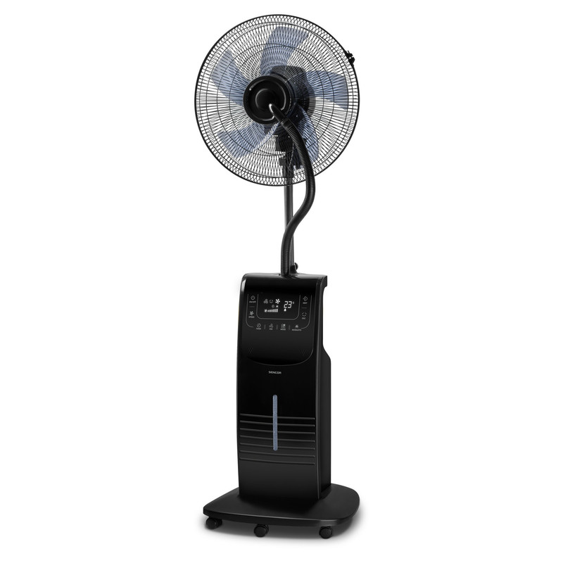 پنکه پایه دار 90 وات سنکور مدل SFN 1054BK