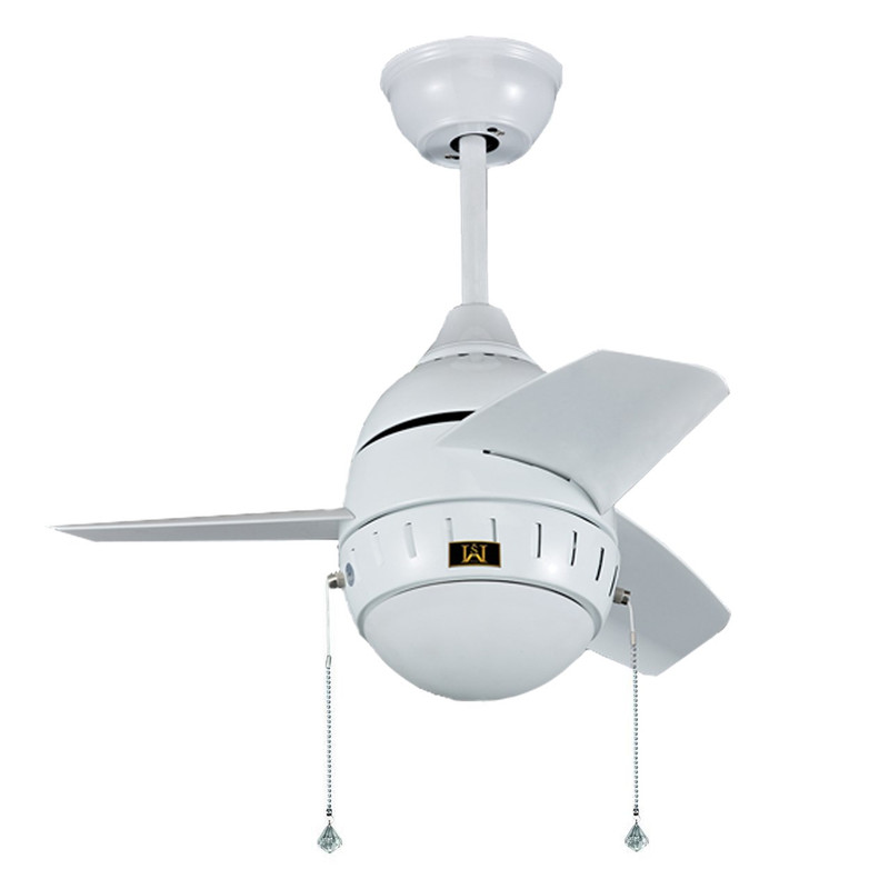 پنکه سقفی آرت فن مدل white mini fan - 1865