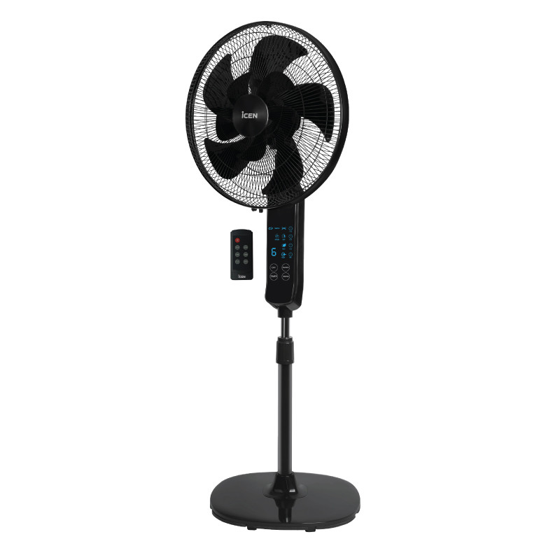 پنکه پایه دار 77 وات آی سن مدل IE-885+