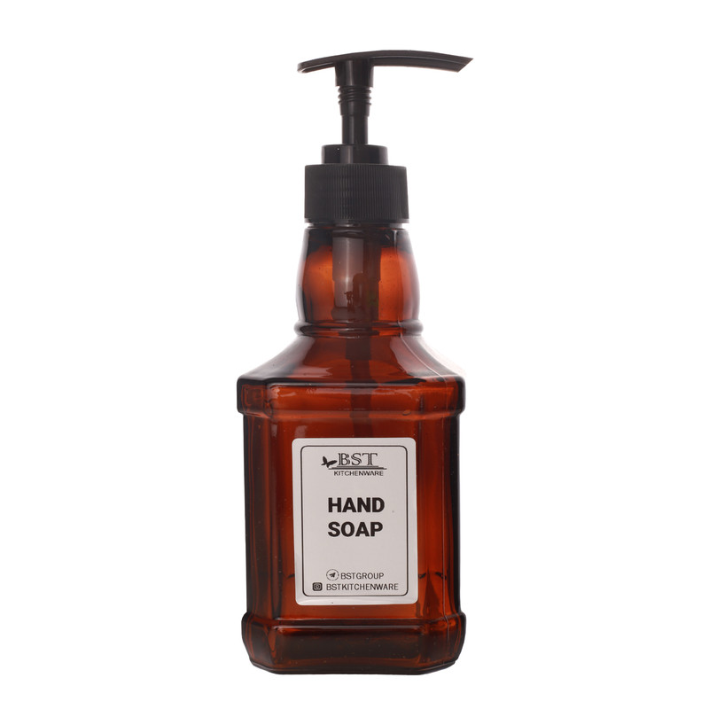 پمپ مایع دستشویی مدل BST