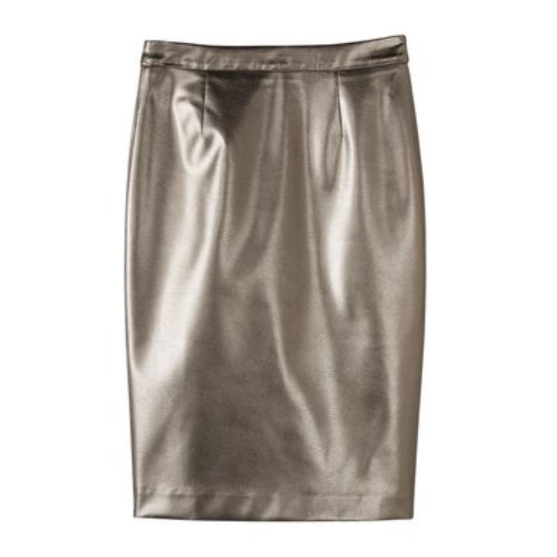 دامن زنانه اسمارا مدل Leather