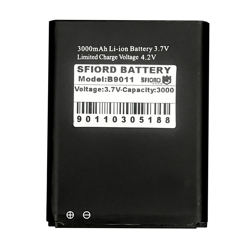 باتری لیتیومی اسفیورد مدل B9011 مناسب مودم 4G قابل حمل