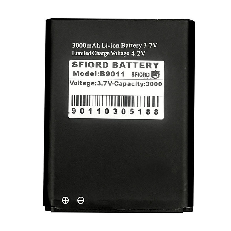 باتری لیتیومی اسفیورد مدل B9011 مناسب مودم 4G قابل حمل