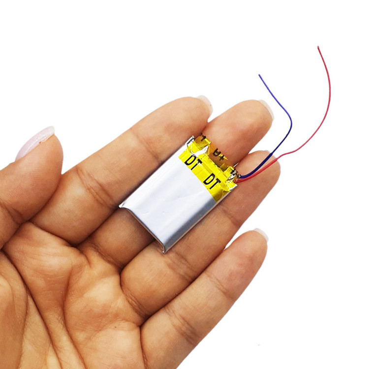 باتری لیتیوم یون مدل JB-220mAh ظرفیت 220 میلی آمپر ساعت